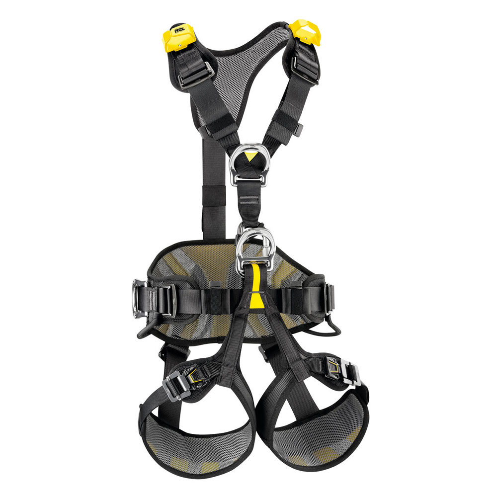 Petzl Avao Bod Fast versione europea imbracatura confortevole anticaduta Petzl Avao Bod Fast versione europea imbracatura confortevole anticaduta
