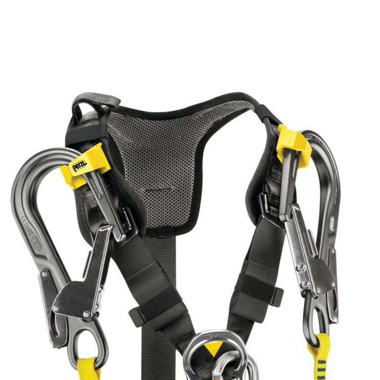 Petzl Avao Bod Fast versione europea imbracatura confortevole anticaduta