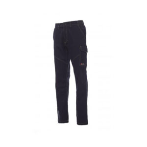 Payper Wear Worker Stretch pantalon tech-nik kine Bleu