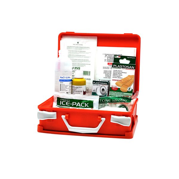 Pvs First Aid Medic 1 Valigetta Pronto Soccorso Allegato 2 Base DM 388