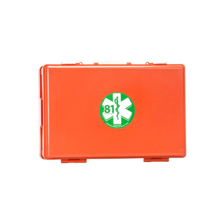 Pvs First Aid Medic 2 Valigetta Pronto Soccorso Allegato 1 DM 388