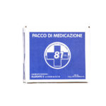 Pvs First Aid Pacco Reintegro DM388 Allegato 2 Base e D.L. 81 09/04/08
