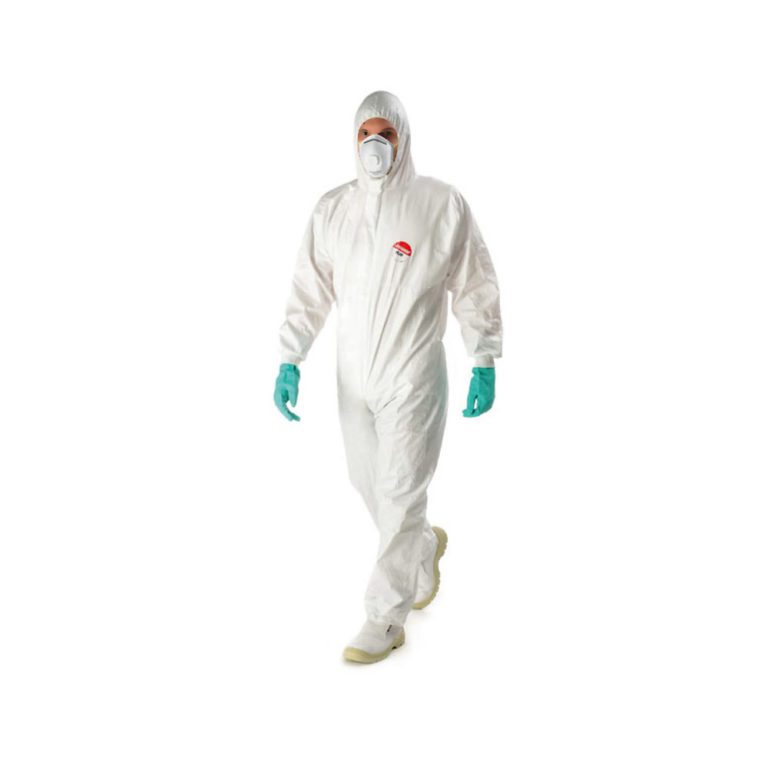 Rays Lifeguard Plus tuta monouso in materiale tessuto non tessuto