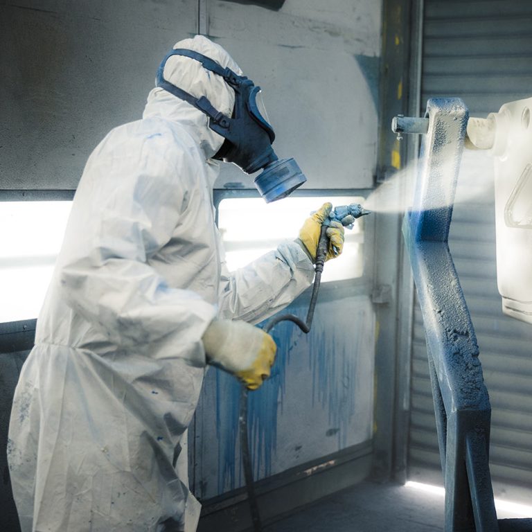 Dupont Tuta monouso Tyvek Classic Xpert CHF5 cat III Tipo 5-6