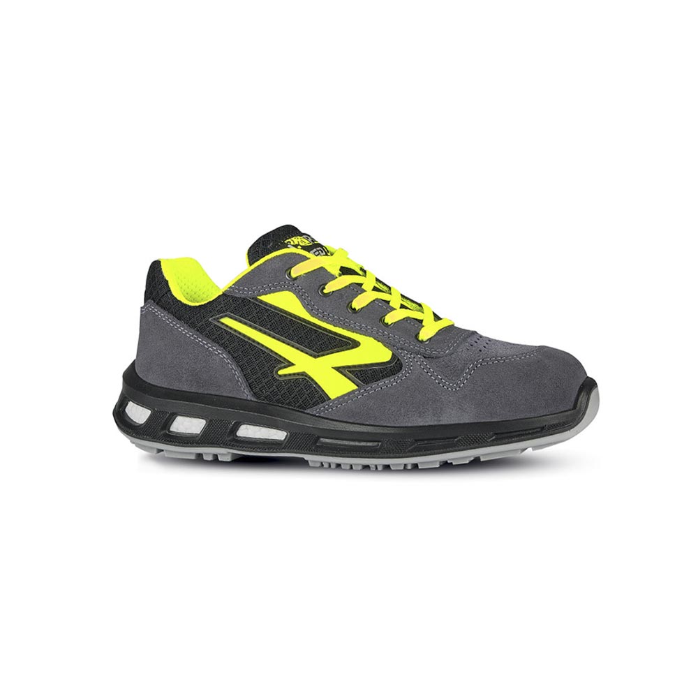 U Power Yellow S1 P SRC Zapatos de seguridad bajos EN ISO 20345:2011 - Work Secure e prodotti per sul lavoro