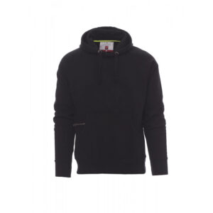 Payper Wear Atlanta+ hooded sweatshirt camouflage black