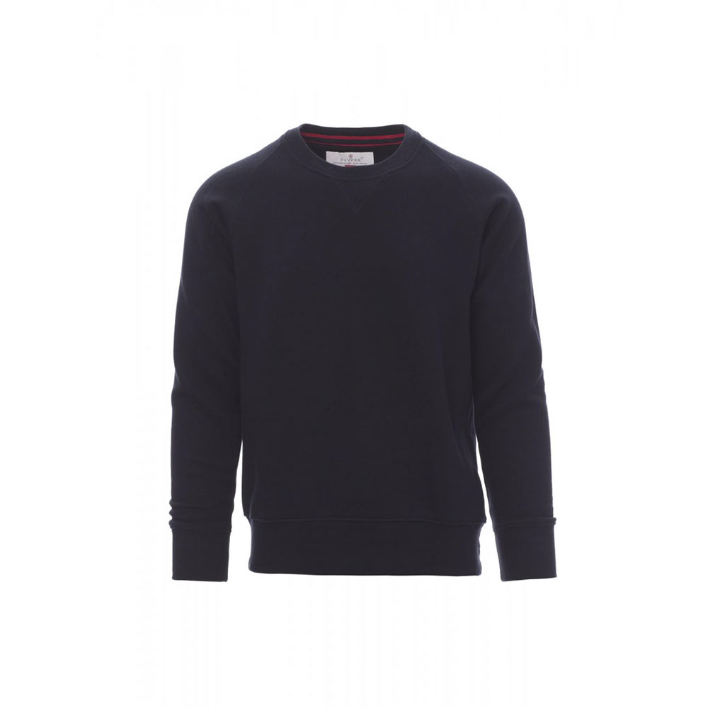Payper Wear Felpa Girocollo Mistral Blu Navy Payper Wear Felpa Girocollo Mistral Blu Navy