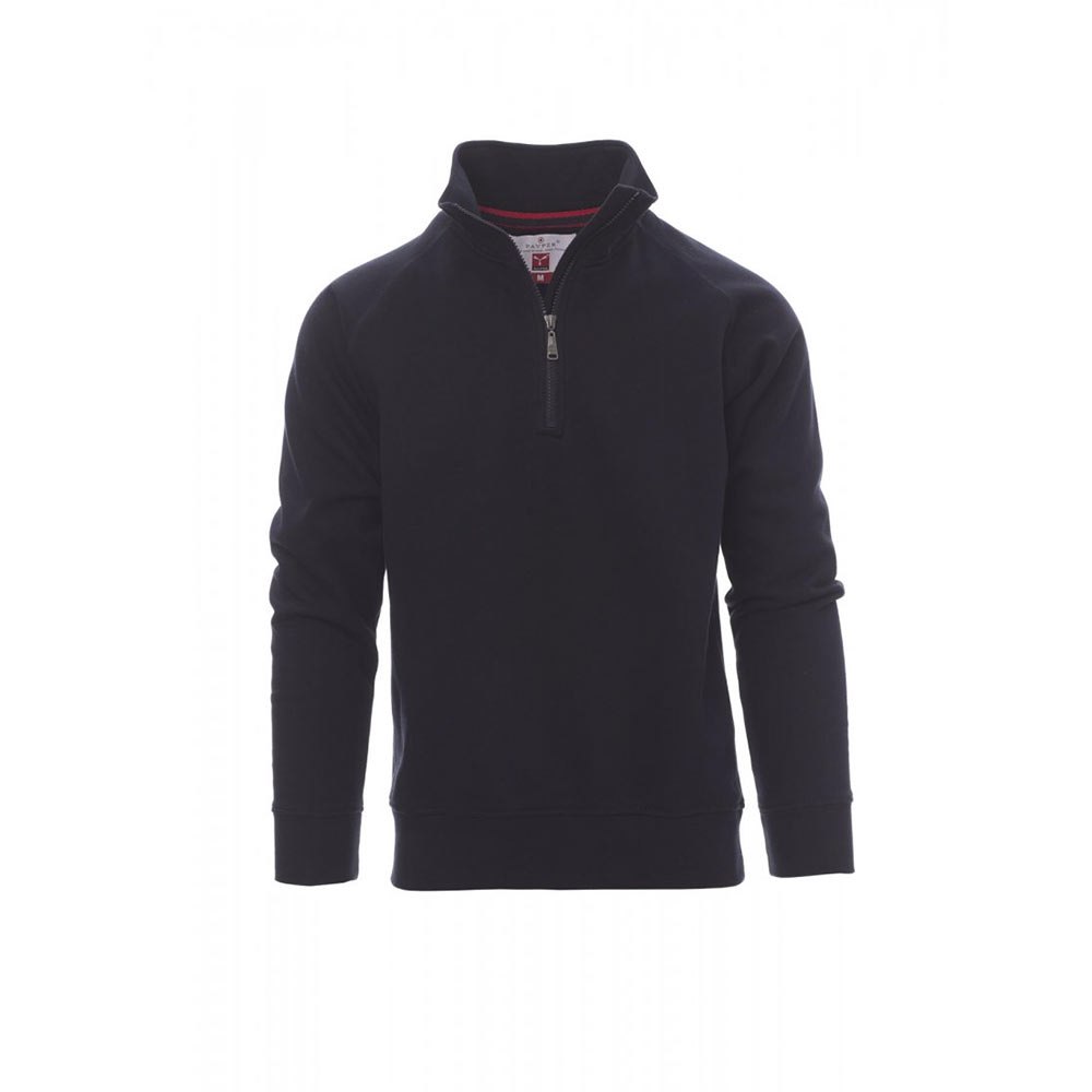 Payper Wear Felpa Zip Miami+ Blu Navy Payper Wear Felpa Zip Miami+ Blu Navy