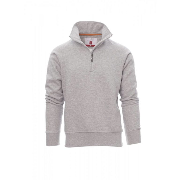 Payper Wear Felpa Zip Miami+ Melange