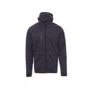 Payper Wear Giacca Soft-Shell Extreme Blu Navy