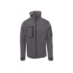 Payper Wear Giacca Soft-Shell Extreme Grigio