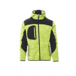 Payper Wear Giacca Soft-Shell Trip Giallo FluoPayper Wear Giacca Soft-Shell Trip Giallo Fluo