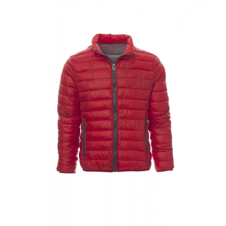 Payper Wear Giubbino Informal Rosso