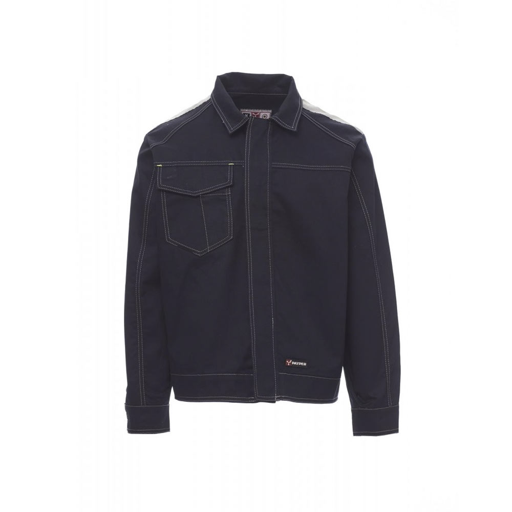 Payper Wear Giubbino Safe Blu 100% cotone Payper Wear Giubbino Safe Blu 100% cotonePayper Wear Giubbino Safe Blu 100% cotone