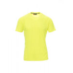 Payper Wear Runner T-shirt Manica Corta Poliestere Giallo