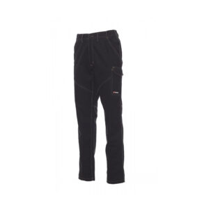 Pantalon Payper Wear Worker coupe classique noir