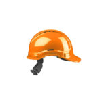 Irudek Stilo 300 Casco di Sicurezza Ventilato Arancione 302601300011