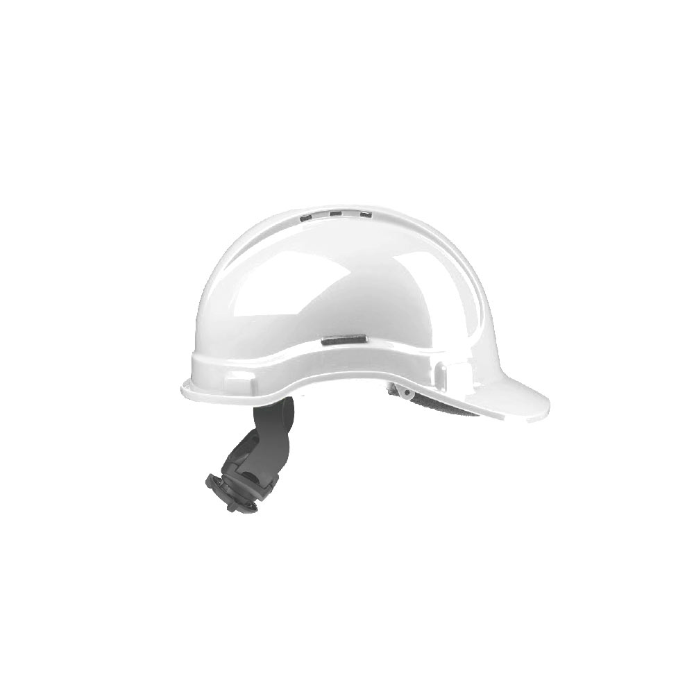 Irudek Stilo 300 Casco di Sicurezza Ventilato Bianco 302601300006 Irudek Stilo 300 Casco di Sicurezza Ventilato Bianco 302601300006