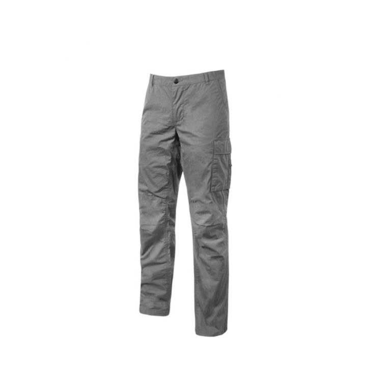 U Power Ocean Grey Iron EY123GI Pantalone Antinfortuinistico