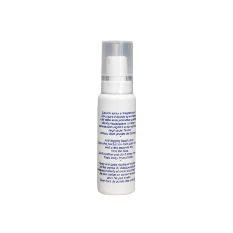 Dive Marine antiappannante per maschera spray 30 mlDive Marine antiappannante per maschera spray 30 ml