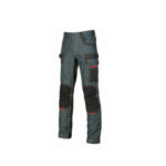 U Power Platinum Button Rust Jeans EX069RJ Pantalone Antinfortunistico