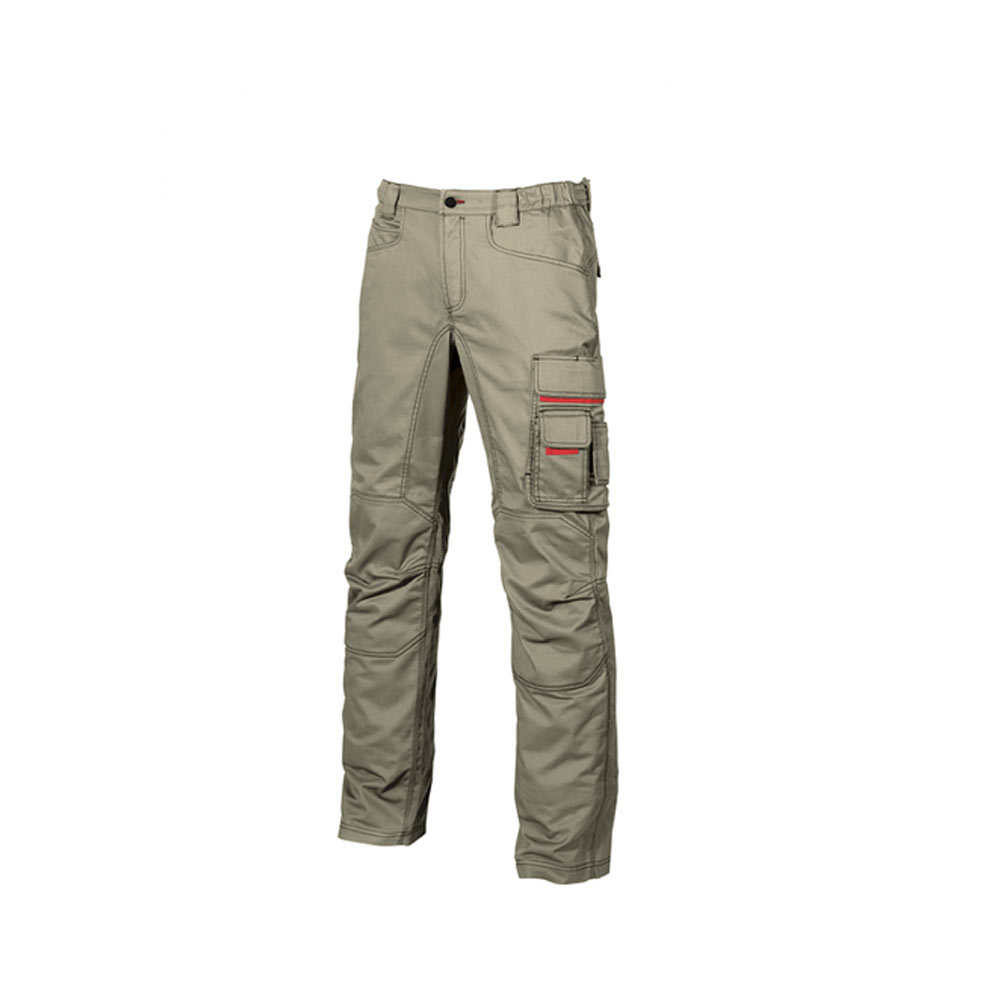 U Power Smile Desert Sand HY015DS Pantalone Antinfortunistico U Power Smile Desert Sand HY015DS Pantalone Antinfortunistico