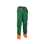 Pantalone antitaglio per boscaiolo Cofra Chain Stop Classe 1 EN 381-5:1995 EN ISO 13688:2013
