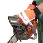 Work Secure Guanti antitaglio per Motosega Classe 1