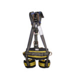 Irudek SEKURALT LIGHT 11 PLUS imbracatura anticaduta back
