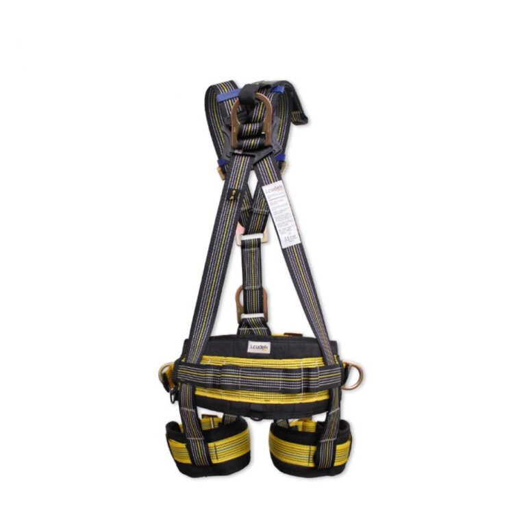 Irudek SEKURALT LIGHT 11 PLUS imbracatura anticaduta back