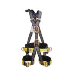 Irudek SEKURALT LIGHT 11 PLUS imbracatura anticaduta front