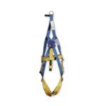 Irudek SEKURALT LIGHT 14 PLUS imbracatura anticaduta e soccorso back