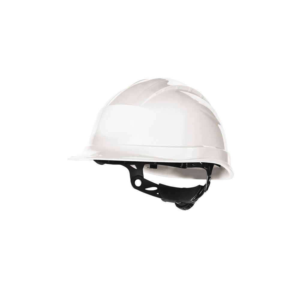 Delta Plus Quartz Up 3 bianco elmetto di sicurezza da cantiere Delta Plus Quartz Up 3 bianco elmetto di sicurezza da cantiere