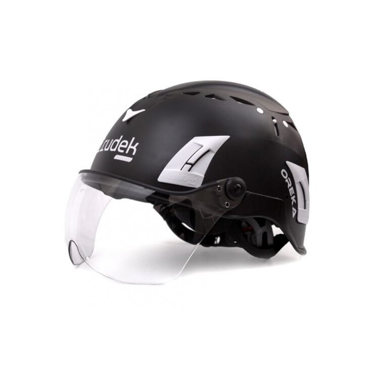 Irudek Oreka casco di sicurezza per lavori in quota EN397