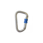 Irudek Sekuralt 1135 moschettone screw lock in alluminio 102300900006
