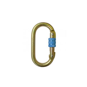 Irudek Sekuralt 981 moschettone screw lock in alluminio 102300900002