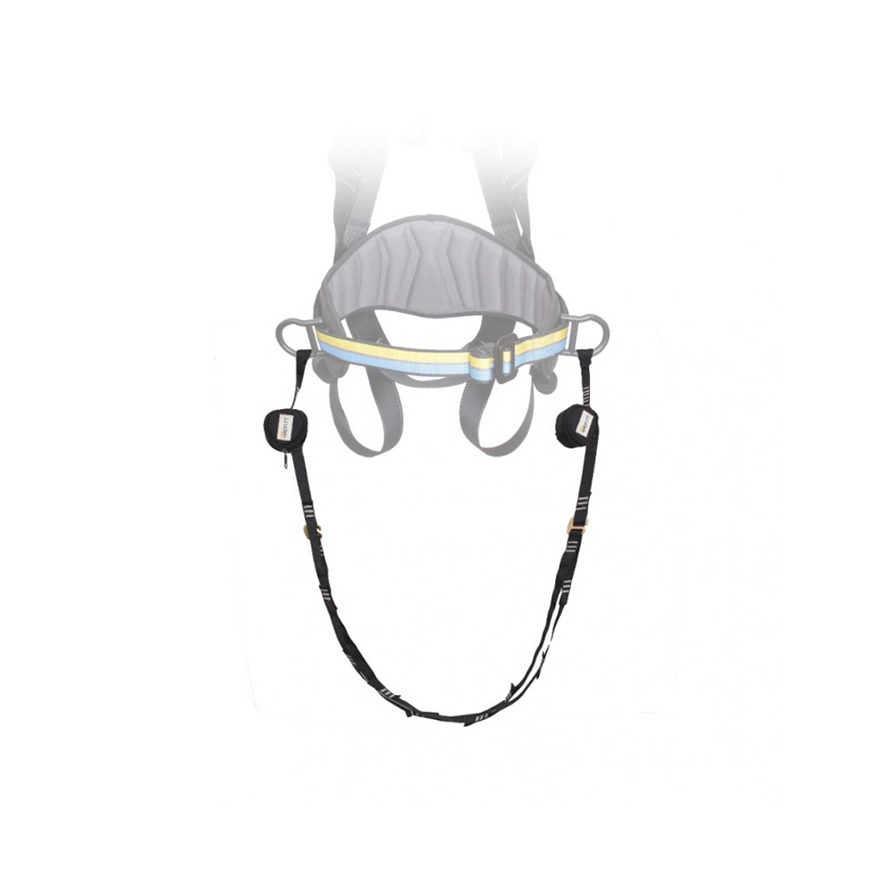 Irudek Sekuralt Suspension Trauma fettuccia di sospensione antitrauma Irudek Sekuralt Suspension Trauma fettuccia di sospensione antitrauma
