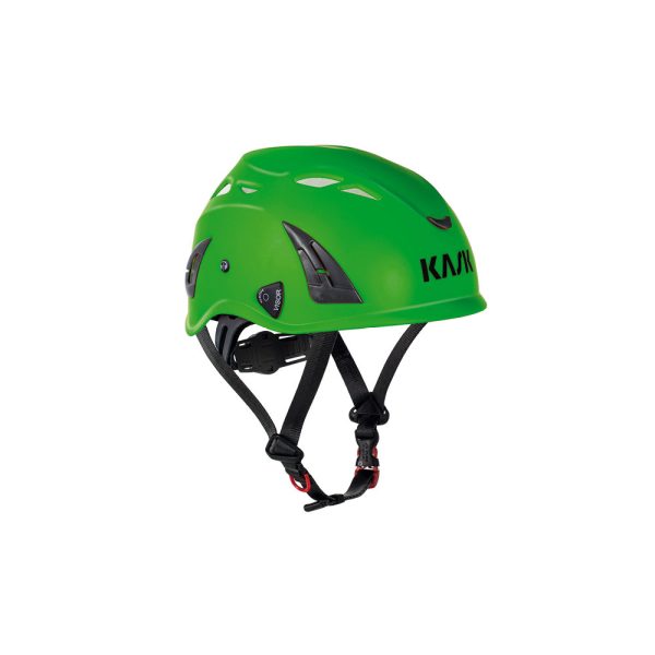 Kask Plasma AQ Verde casco di sicurezza per lavori in quota