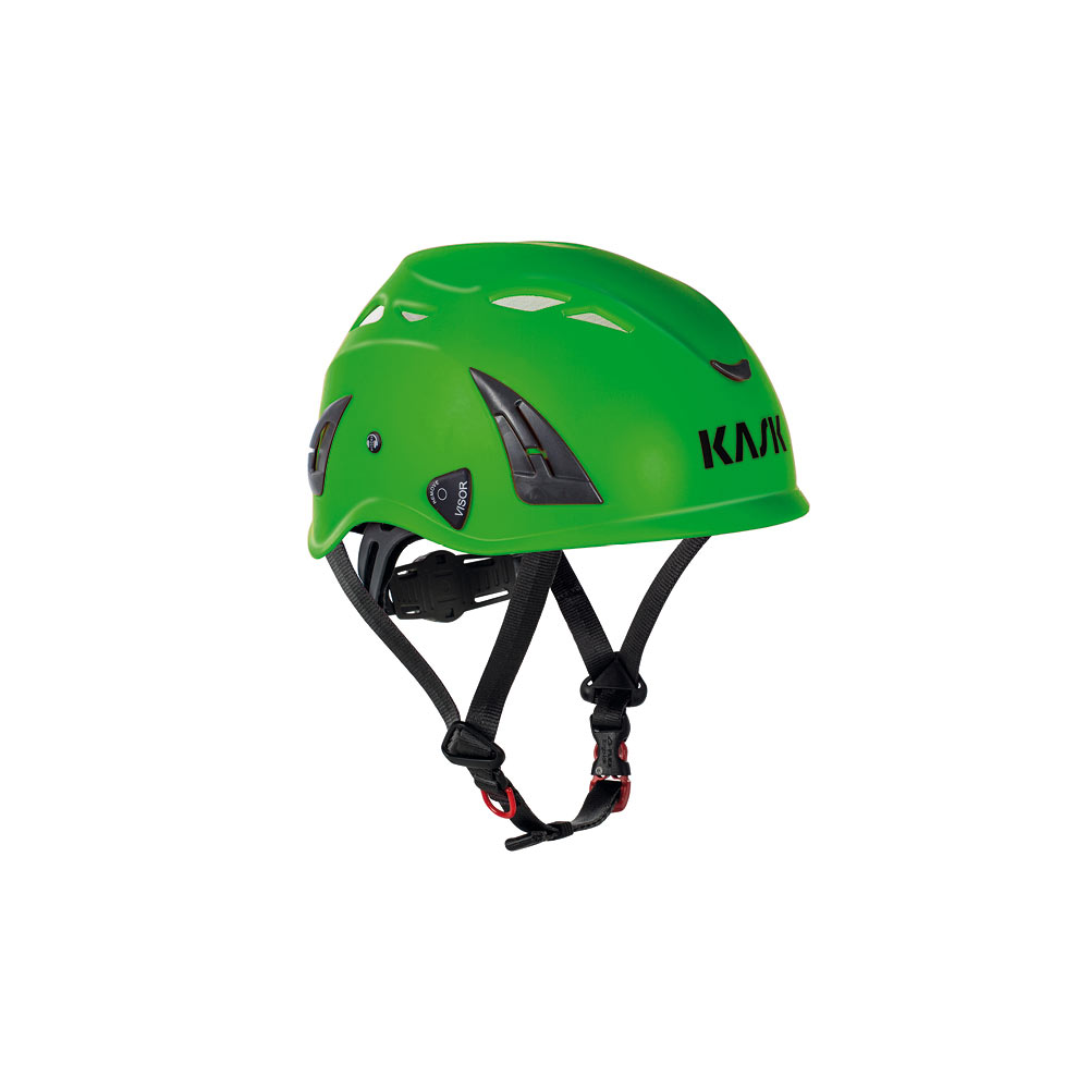 Kask Plasma AQ Verde casco di sicurezza per lavori in quota Kask Plasma AQ Verde casco di sicurezza per lavori in quota