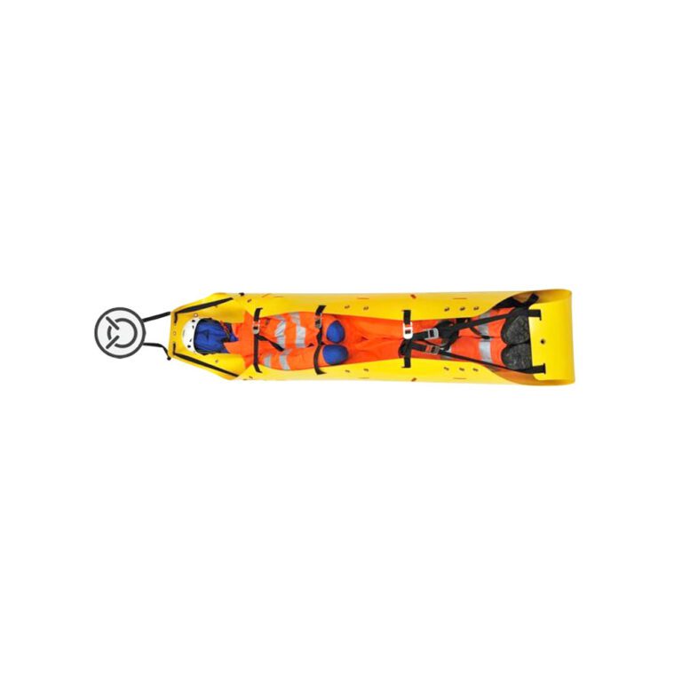 Kong Rolly barella rollabile professionale per il soccorso in spazi confinati
