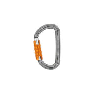 Petzl Am'D Triact Lock moschettone asimmetrico in alluminio leggero