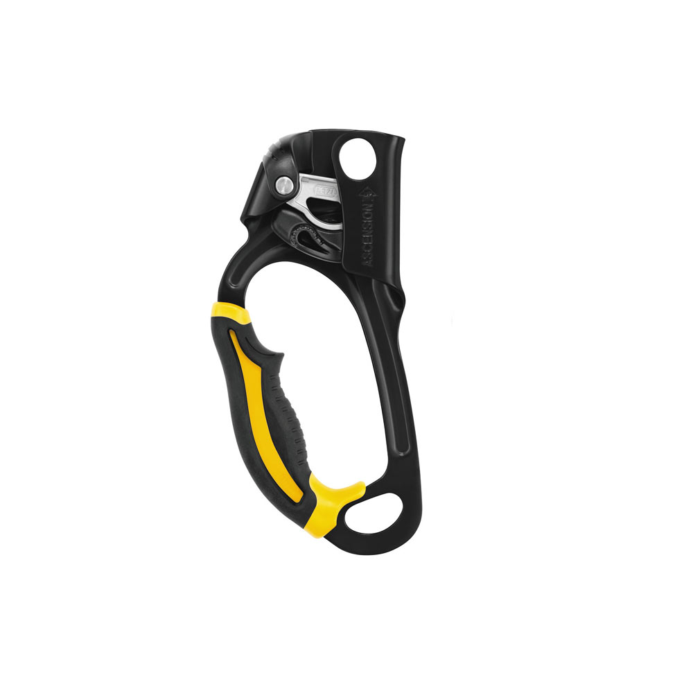Petzl Ascension maniglia bloccante sinistra per risalita su corda B17ALA Petzl Ascension maniglia bloccante sinistra per risalita su corda B17ALA