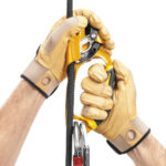 Petzl Ascension maniglia bloccante destra per risalita su corda B17ARA