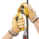 Petzl Ascension maniglia bloccante sinistra per risalita su corda B17ALA