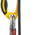 Petzl Ascension maniglia bloccante sinistra per risalita su corda B17ALA