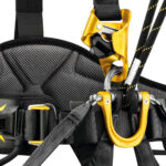 Petzl Astro Bod Fast Taglia 2 imbracatura anticaduta per l'accesso difficile