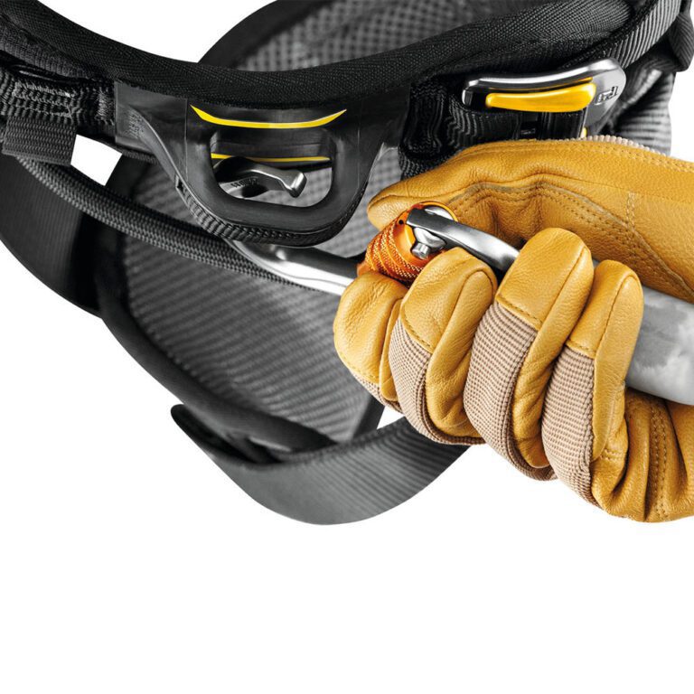 Petzl Astro Bod Fast Taglia 2 imbracatura anticaduta per l'accesso difficile