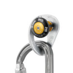Petzl Coeur Pulse ancoraggio amovibile per roccia e calcestruzzo P37S12