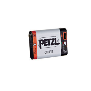 Petzl Core batteria ricaricabile E99ACA Si ricarica tramite USB integrata