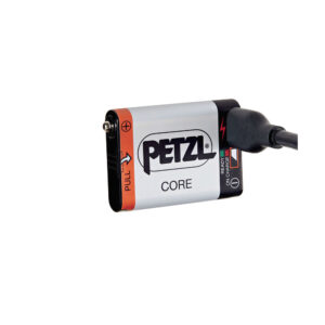 Petzl Core batteria ricaricabile E99ACA Si ricarica tramite USB integrata